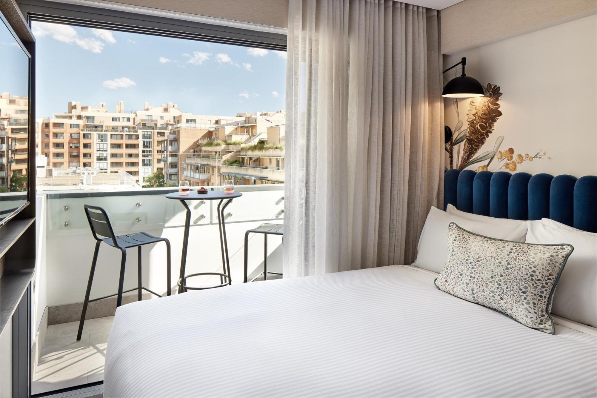 Aiden by Best Western @ Darling Harbour Sydney Exterior foto