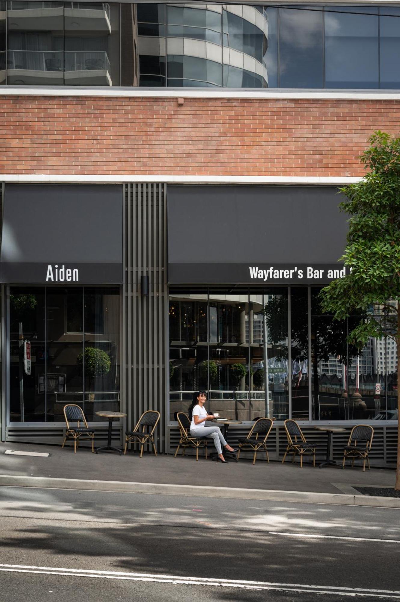 Aiden by Best Western @ Darling Harbour Sydney Exterior foto